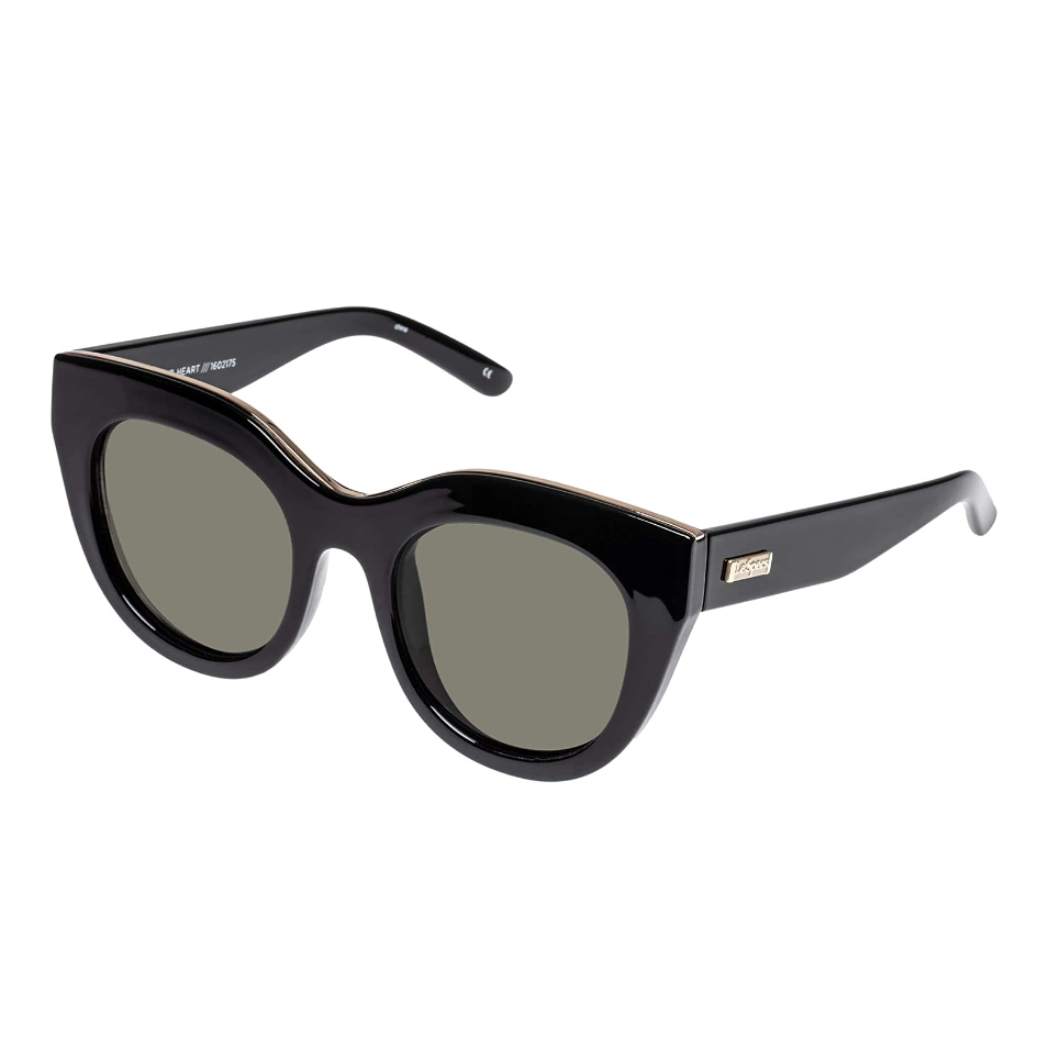 Le Specs Air Heart Sunglasses